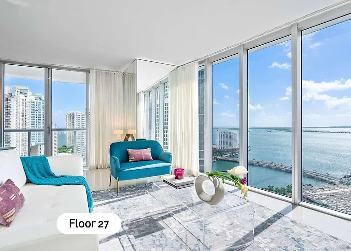 Mvr Resort Living In Brickell Tower