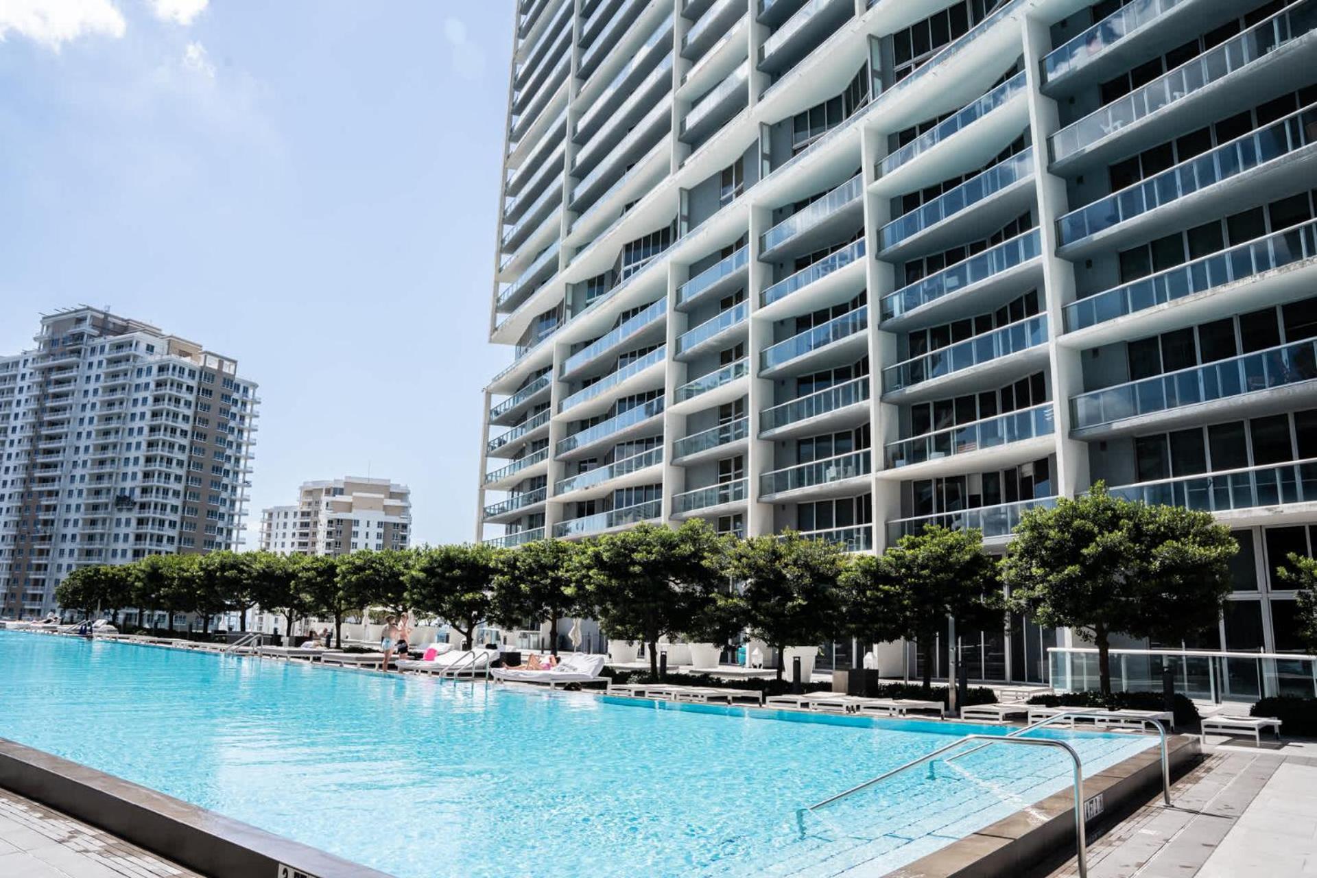 Apartment Mvr Living In Brickell Tower Miami