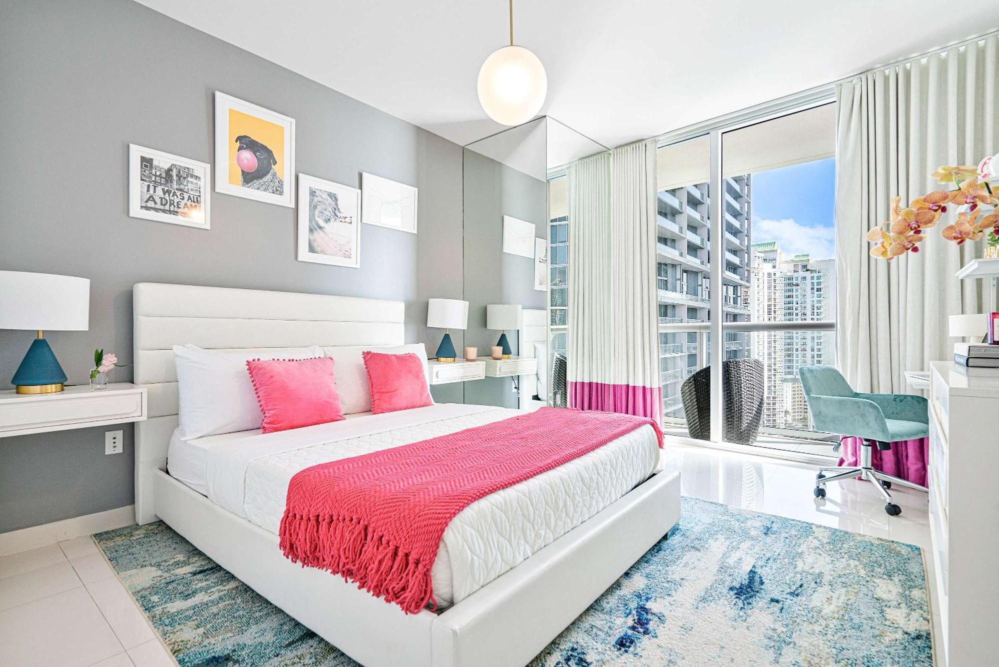 Apartment Mvr Living In Brickell Tower Miami